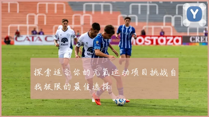 探索适合你的无氧运动项目挑战自我极限的最佳选择